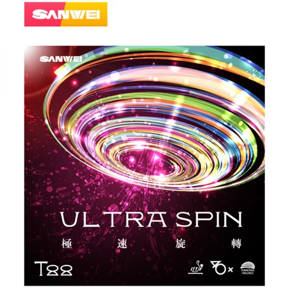 t88 ultra spin
