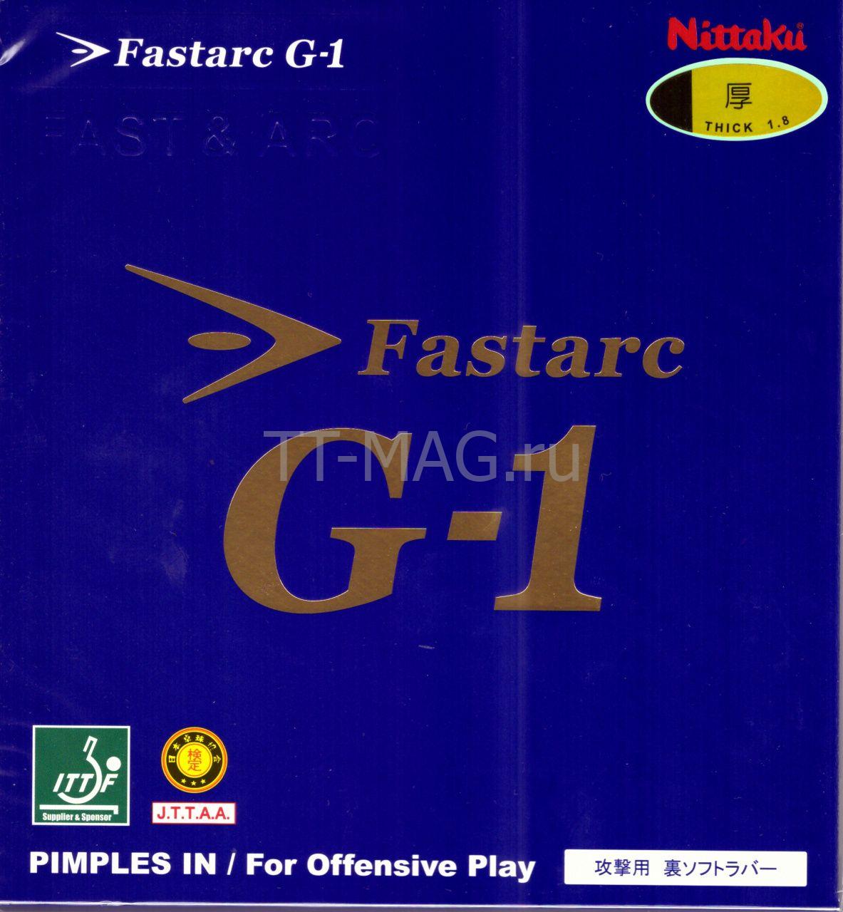 nittaku fastarc g-1 tt-mag.ru