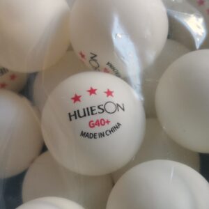 Мячи HuiesOn G40+ 50шт