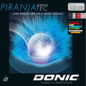 Donic Piranja Formula TEC OX